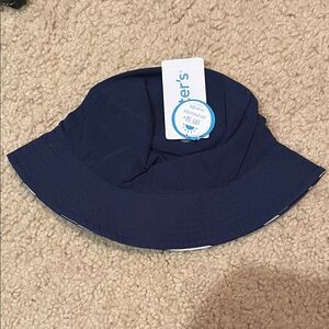 Carter's Navy Blue Kids Hat